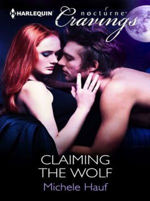cover image of Claiming the Wolf